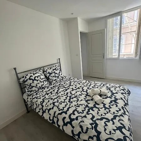 Proche Vieux Port Apartamento Marsella