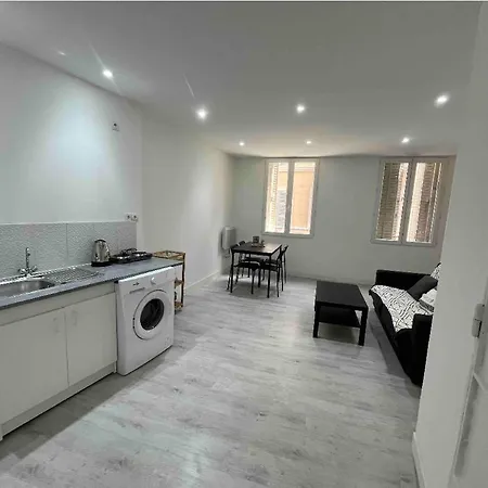 Apartamento Proche Vieux Port Marsella