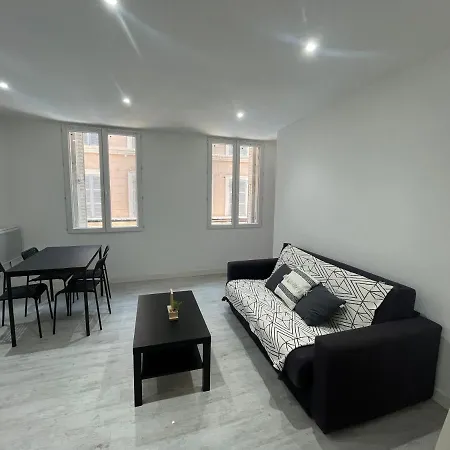 Proche Vieux Port Apartamento *